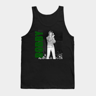 Bobby Sherman // Retro Aesthetic Fan Art // 80s Tank Top